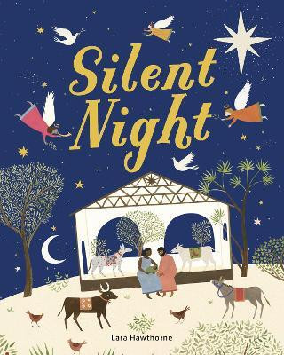 Silent Night(English, Paperback, Hawthorne Lara)
