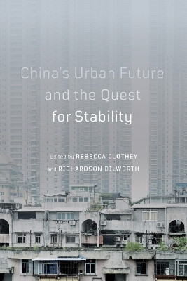 China's Urban Future and the Quest for Stability(English, Hardcover, unknown)