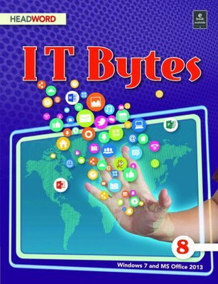 It Bytes Connect 8 (Windows 10 & Ms Office 2016)(Paperback, Meera Agarwal)