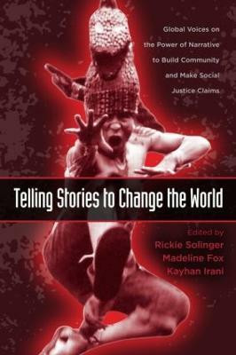 Telling Stories to Change the World(English, Paperback, unknown)