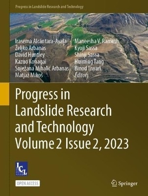 Progress in Landslide Research and Technology, Volume 2 Issue 2, 2023(English, Hardcover, unknown)