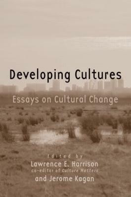 Developing Cultures(English, Paperback, Harrison Lawrence E.)