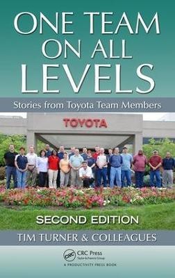 One Team on All Levels(English, Electronic book text, Turner Tim)