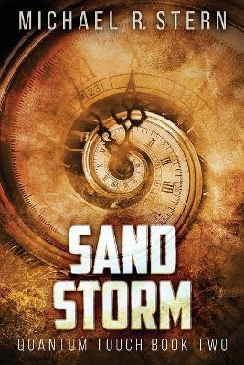Sand Storm(English, Paperback, Stern Michael R)