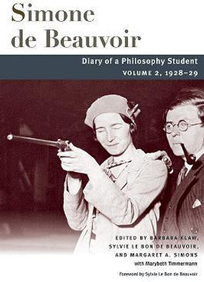 Diary of a Philosophy Student(English, Electronic book text, Beauvoir Simone)