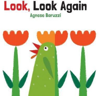 Look, Look Again(English, Hardcover, Baruzzi A)