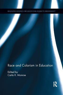 Race and Colorism in Education(English, Paperback, unknown)