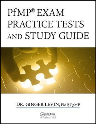 PfMP (R) Exam Practice Tests and Study Guide(English, Paperback, Levin, PMP, PgMP Ginger)