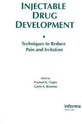 Injectable Drug Development(English, Hardcover, unknown)