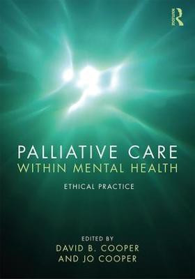 Palliative Care within Mental Health(English, Paperback, unknown)