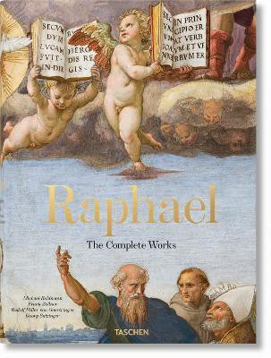 Raphael. The Complete Works. Paintings, Frescoes, Tapestries, Architecture(English, Hardcover, Zoellner Frank)