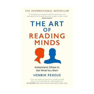 The Art of Reading Minds(English, Paperback, Fexeus Henrik)