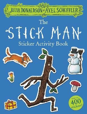 Stick Man Sticker Book(English, Paperback, Donaldson Julia)