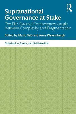 Supranational Governance at Stake(English, Paperback, unknown)