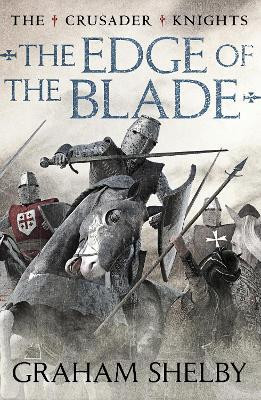 The Edge of the Blade(English, Electronic book text, Shelby Graham)