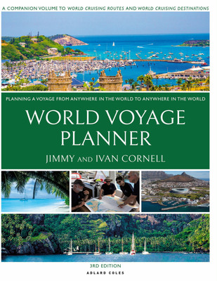 World Voyage Planner(English, Paperback, Cornell Jimmy)