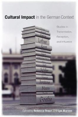 Cultural Impact in the German Context(English, Hardcover, unknown)