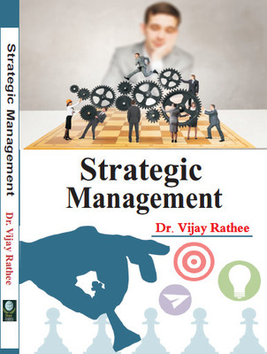 Strategic Management(Paperback, Dr. Vijay Rathee)