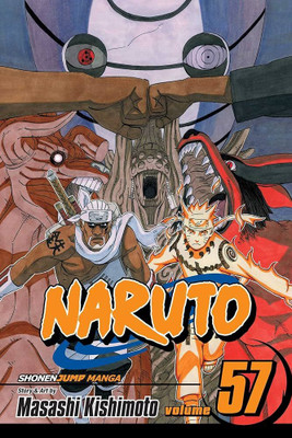 Naruto Volume 57: Set.3(Paperback, Masashi Kishimoto)