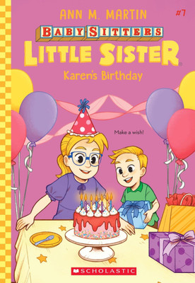 Karen's Birthday(English, Paperback, Martin Ann M)