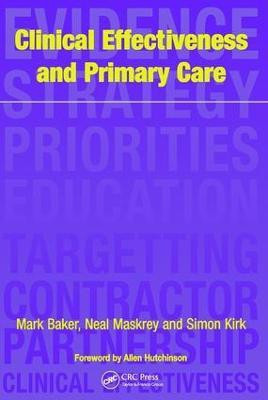 Clinical Effectiveness in Primary Care(English, Paperback, Baker Mark)