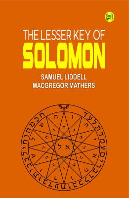 Lesser Key of Solomon,the(English, Paperback, unknown)