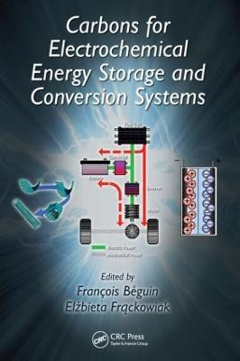 Carbons for Electrochemical Energy Storage and Conversion Systems(English, Hardcover, unknown)