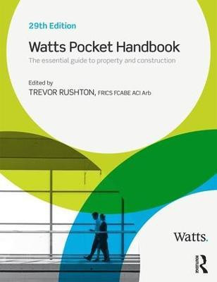 Watts Pocket Handbook(English, Paperback, unknown)