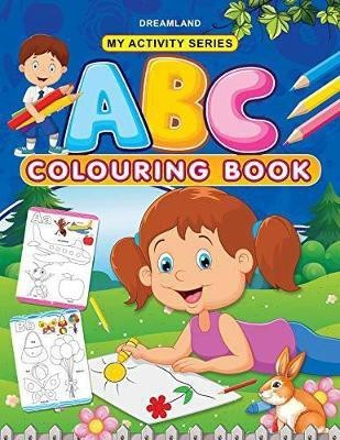 My Activity- ABC Colouring Book(English, Paperback, unknown)