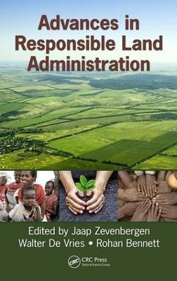 Advances in Responsible Land Administration(English, Electronic book text, unknown)