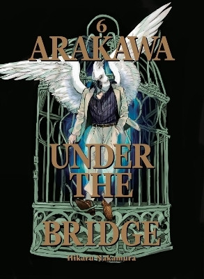 Arakawa Under The Bridge, 6(English, Paperback, Nakamura Hikaru)