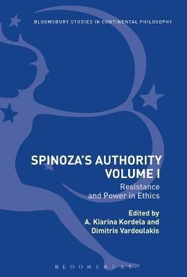 Spinoza's Authority Volume I(English, Electronic book text, unknown)