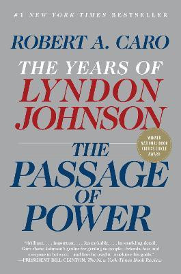 The Passage of Power(English, Paperback, Caro Robert A.)