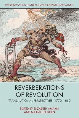 Reverberations of Revolution(English, Hardcover, unknown)