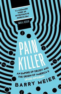Pain Killer(English, Paperback, Meier Barry)