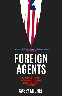 Foreign Agents(English, Paperback, Michel Casey)