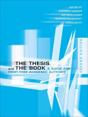 The Thesis and the Book(English, Paperback, unknown)