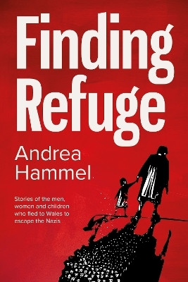 Finding Refuge(English, Paperback, Hammel Andrea)