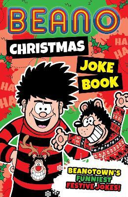 Beano Christmas Joke Book(English, Paperback, Beano)