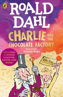 Charlie and the Chocolate Factory(English, Paperback, Dahl Roald)