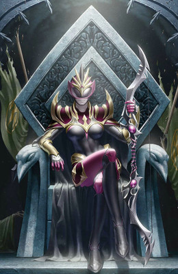 Power Rangers: Drakkon New Dawn(English, Paperback, Parrott Ryan)