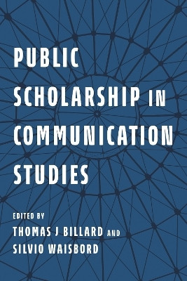 Public Scholarship in Communication Studies(English, Paperback, unknown)