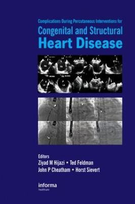 Complications During Percutaneous Interventions for Congenital and Structural Heart Disease(English, Hardcover, unknown)