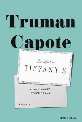 Breakfast at Tiffany's & Other Voices, Other Rooms(English, Hardcover, Capote Truman)