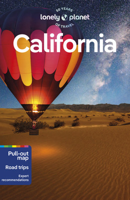 Lonely Planet California(English, Paperback, Lonely Planet Alexis)