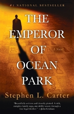 The Emperor of Ocean Park(English, Paperback, Carter Stephen L.)