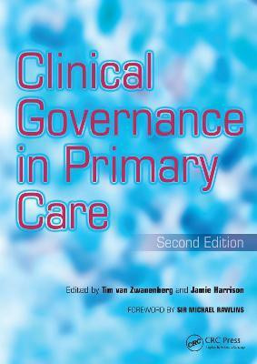 Clinical Governance in Primary Care(English, Electronic book text, Van Zwanenberg Tim)