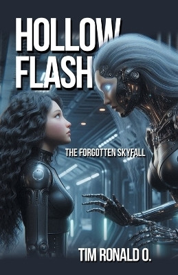 HOLLOW FLASH THE FORGOTTEN SKYFALL(Paperback, Tim Ronald O.)