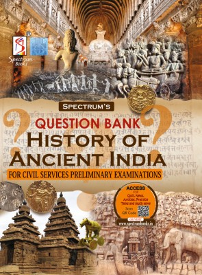 Spectrum’s Question Bank History of Ancient India(Paperback, Ajit Kumar)