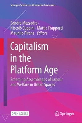 Capitalism in the Platform Age(English, Hardcover, unknown)